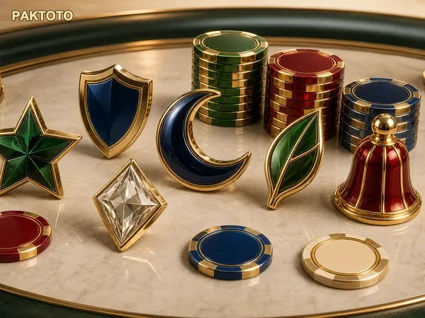Antarmuka Fortune Horse pada perangkat seluler